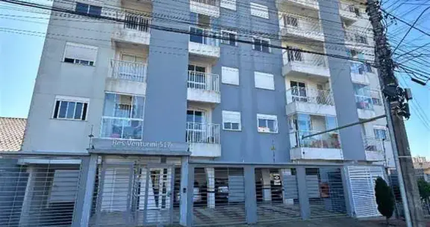 Apartamento semimobiliado no bairro santa lúcia com 52m² de área priva