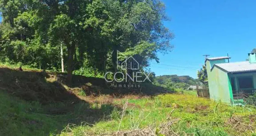 Terreno à venda na Ana Rech, Caxias do Sul 
