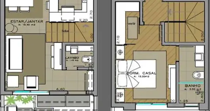 Casa com 2 quartos à venda no São Luiz, Caxias do Sul 