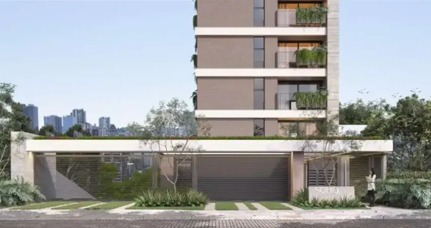 Apartamento com 3 quartos à venda no Rio Branco, Caxias do Sul 