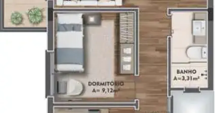 Apartamento com 3 quartos à venda no Cruzeiro, Caxias do Sul 