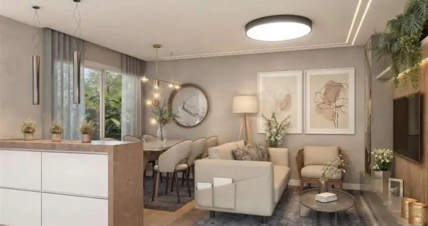 Apartamento com 2 quartos à venda no Jardim América, Caxias do Sul 