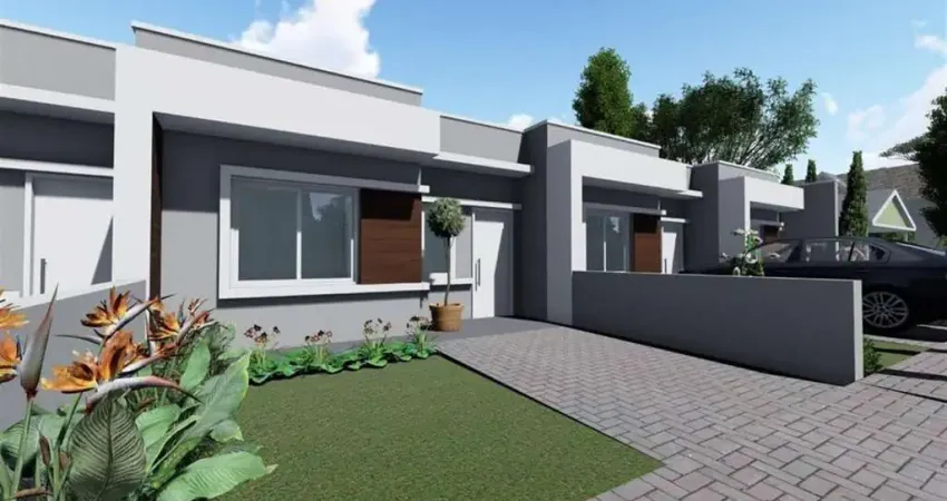 Casa com 2 quartos à venda no Belvedere, Farroupilha 