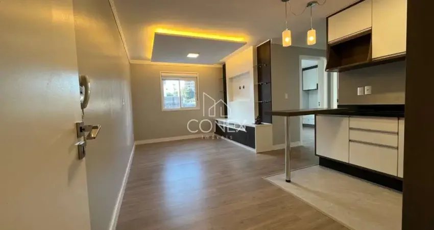 Apartamento com 2 quartos à venda na Rua José Francisco Goulart, 429, Charqueadas, Caxias do Sul