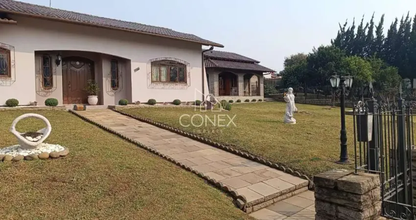 Casa com 3 quartos à venda no Jansen, Farroupilha 