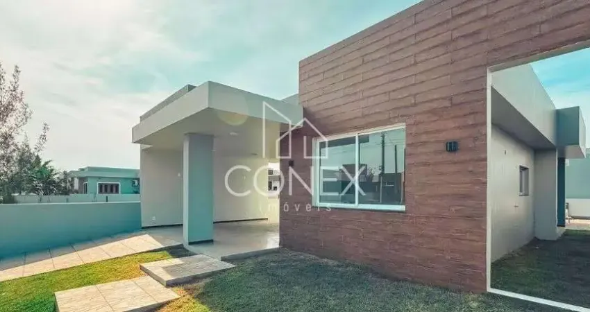 Venda - casas - 3 dormitórios - bela torres - passo de torres - rs