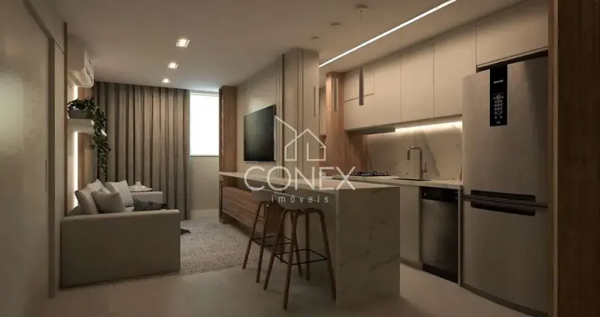 Venda - apartamentos - 2 dormitórios - maria goretti - bento gonçalves - rs