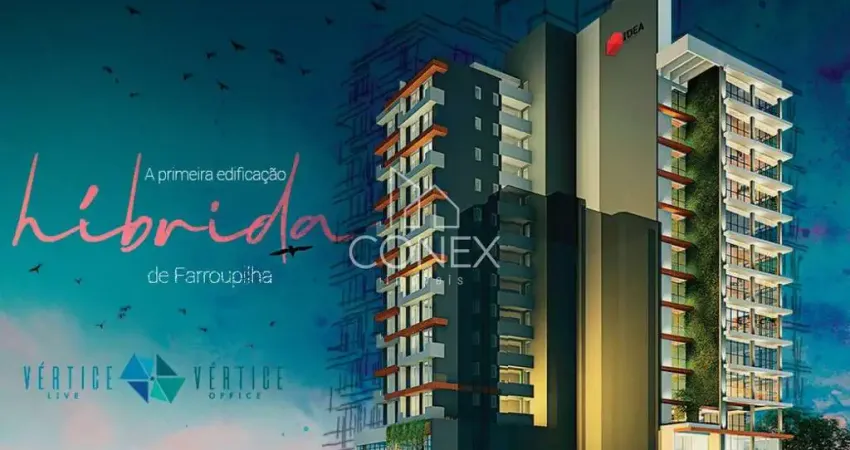 Kitnet / Stúdio à venda no Centro, Farroupilha