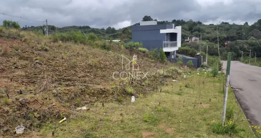 Terreno à venda no São Giácomo, Caxias do Sul 