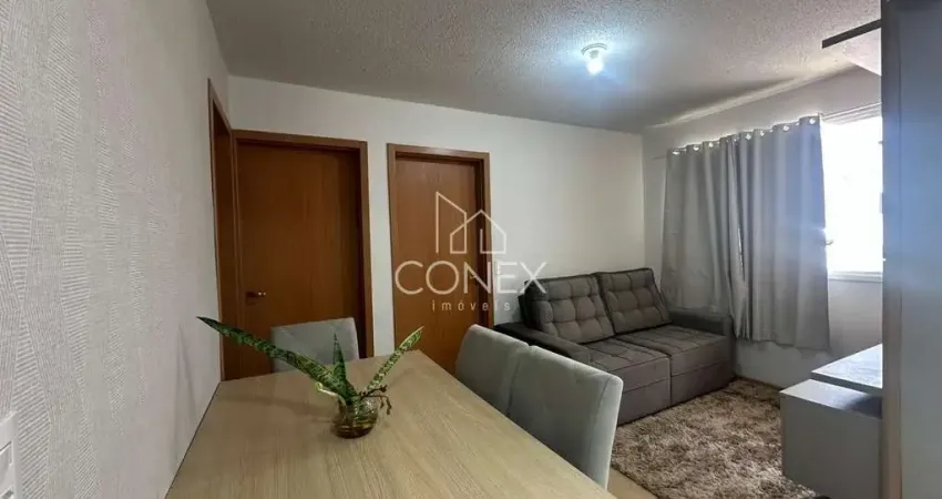 Venda - apartamentos - 2 dormitórios - primeiro de maio - farroupilha - rs