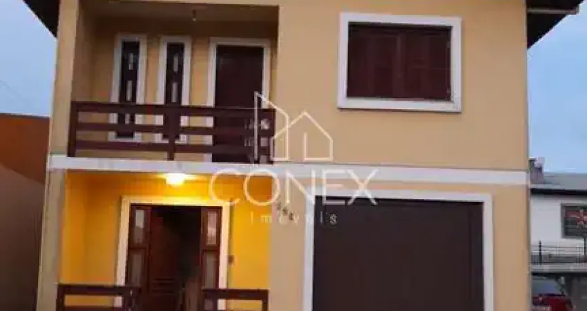 Venda - casas - 3 dormitórios - santa catarina - farroupilha - rs