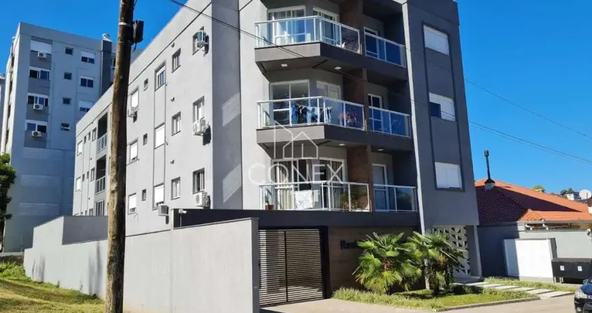 Venda - apartamentos - 2 dormitórios - aparecida - carlos barbosa - rs