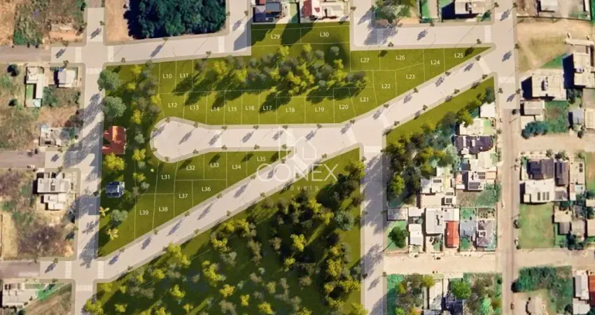 Terreno à venda no Belvedere, Farroupilha 