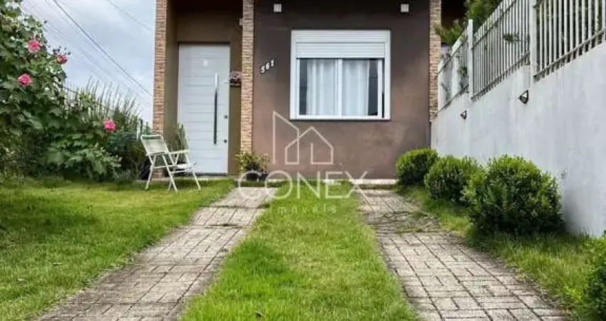 Venda - sobrados - 3 dormitórios - belvedere - farroupilha - rs