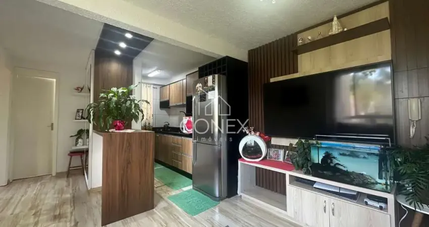 Venda - apartamentos - 2 dormitórios - parque - farroupilha - rs