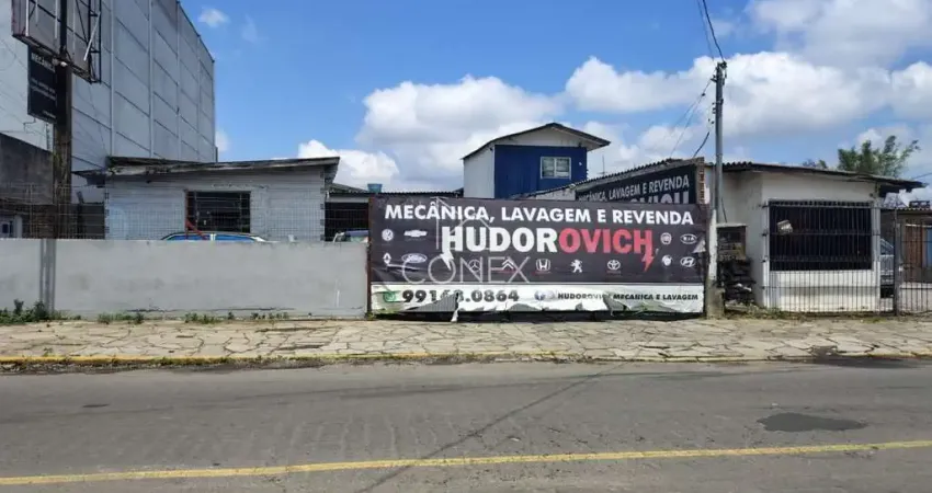 Terreno à venda na Nossa Senhora de Fátima, Caxias do Sul 