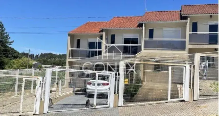 Venda - sobrados - 2 dormitórios - monte pasqual - farroupilha - rs