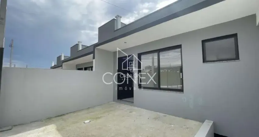 Venda - casas geminadas (geminados) - 2 dormitórios - são francisco - farroupilha - rs