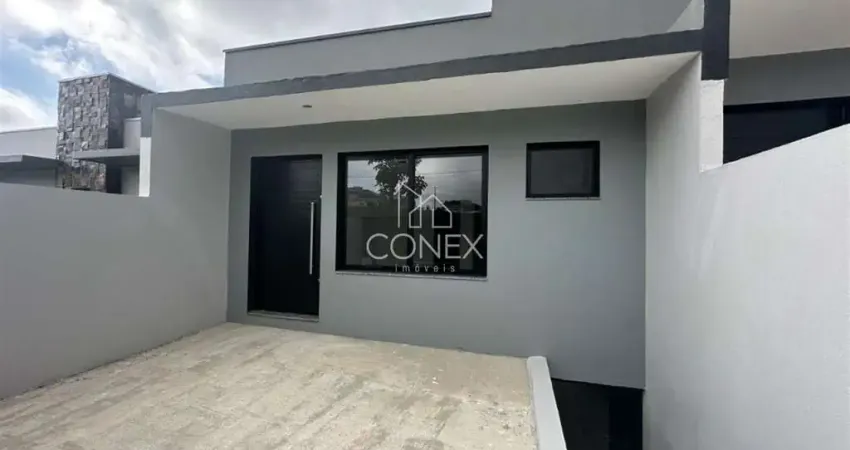 Venda - casas geminadas (geminados) - 2 dormitórios - são francisco - farroupilha - rs