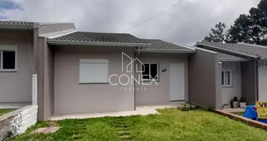 Venda - casas geminadas (geminados) - 2 dormitórios - monte verde - farroupilha - rs