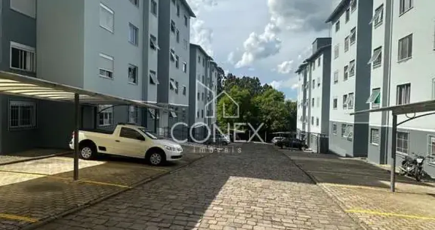 Apartamento com 2 quartos à venda no Cinquentenário, Farroupilha 