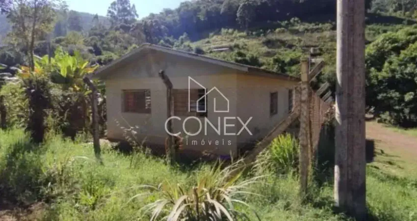 Venda - chácaras - 2 dormitórios - linha forromeco - farroupilha - rs