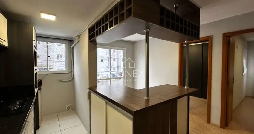 Apartamento com 2 quartos à venda no Alvorada, Farroupilha