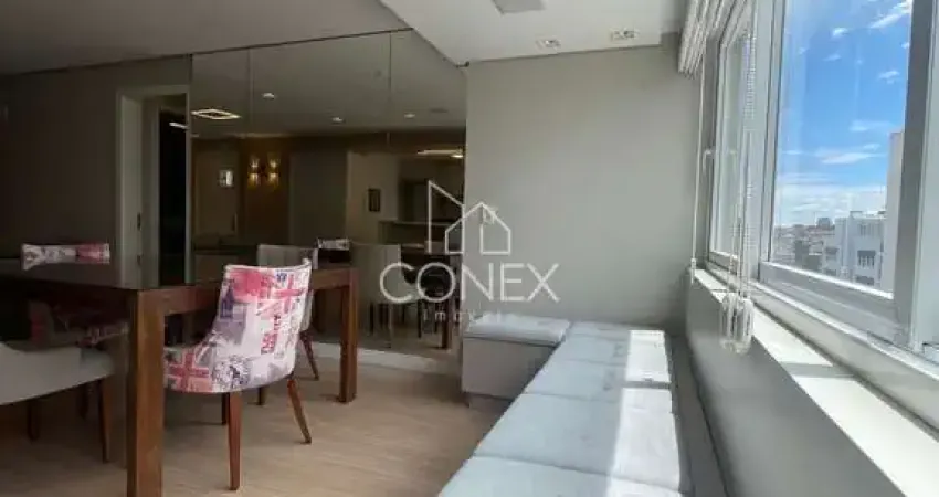 Apartamento com 2 quartos à venda no Exposição, Caxias do Sul