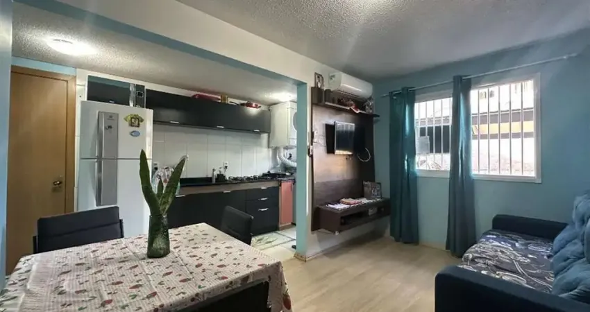 Apartamento com 2 quartos à venda no Monte Pasqual, Farroupilha