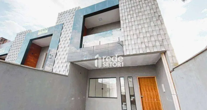 Casa com 3 dormitórios à venda, 200 m² por R$ 499.000,00 - Francisco Bernardino - Juiz de Fora/MG