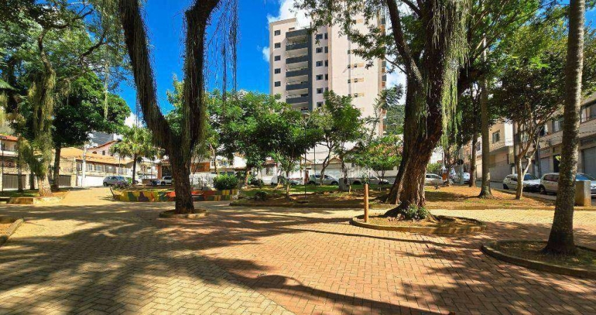 Apartamento Garden com 2 quartos à venda, 77 m² por R$ 459.000 - Jardim Glória - Juiz de Fora/MG