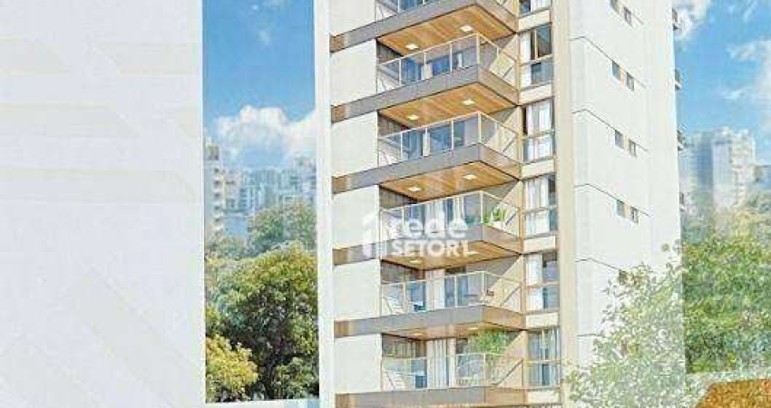 Apartamento com 3 quartos à venda, 104 m² por R$ 700.000 - Jardim Glória - Juiz de Fora/MG
