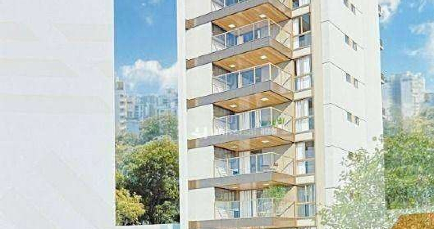 Cobertura com 4 quartos à venda, 208 m² por R$ 1.350.000 - Jardim Glória - Juiz de Fora/MG