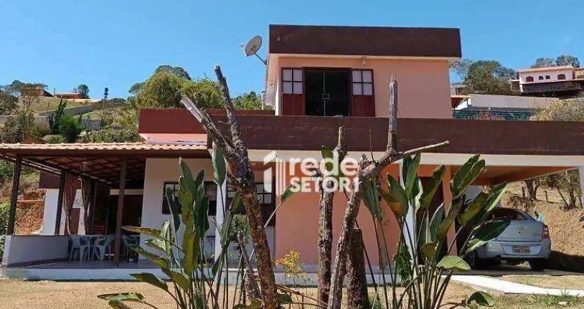 Casa 3 quartos, 3 banheiros - Figueiras-Juiz de Fora