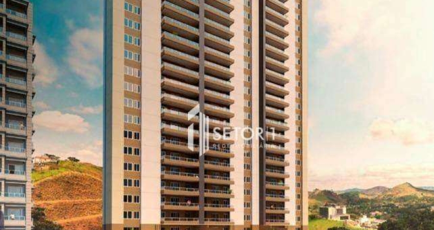 Cobertura com 3 quartos à venda, 269 m² por R$ 3.072.151 - Boa Vista - Juiz de Fora/MG