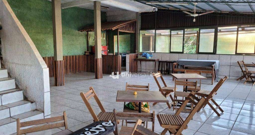 Casa com 5 quartos à venda, 300 m² por R$ 450.000 - Grajaú - Juiz de Fora/MG