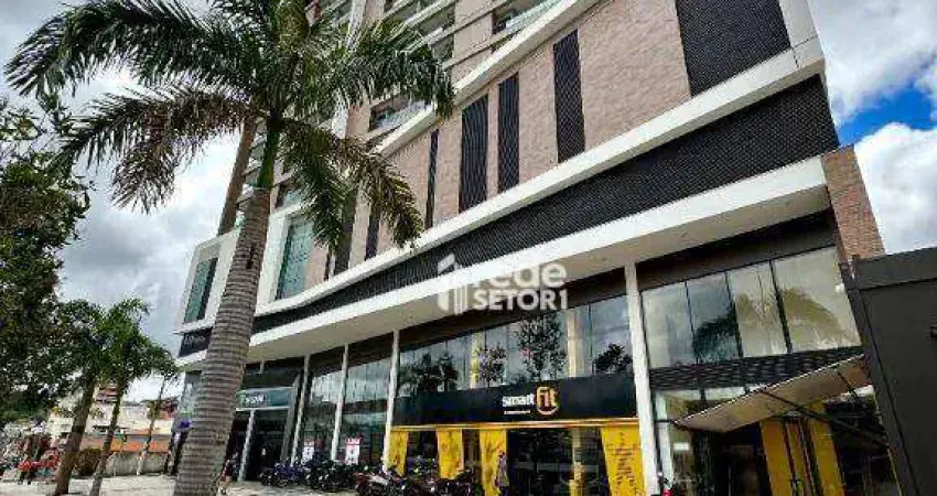 Apartamento com 1 quarto à venda, 40 m² por R$ 369.000 - São Pedro - Juiz de Fora/MG