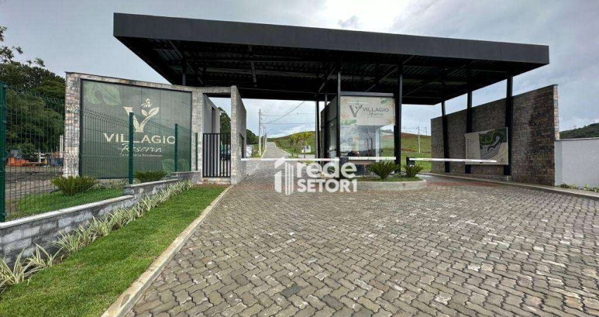 Terreno em condomínio à venda, 1658 m² por R$ 399.000 - São Pedro - Juiz de Fora/MG