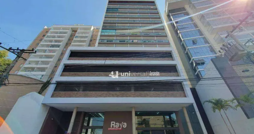 Apartamento com 1 quarto à venda, 34 m² por R$ 296.000 - Cascatinha - Juiz de Fora/MG