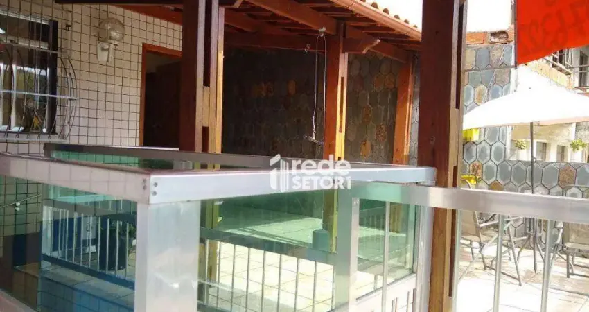 Casa com 2 quartos à venda, 293 m² por R$ 520.000 - Boa Vista - Juiz de Fora/MG
