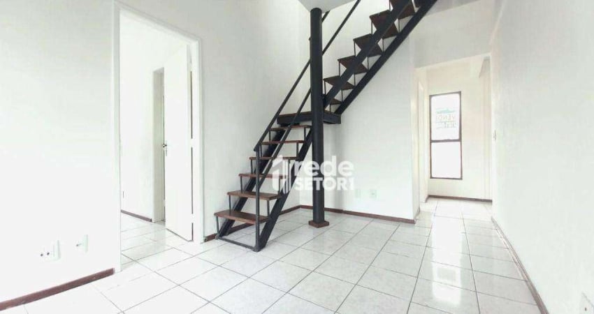 Cobertura com 1 quarto à venda, 72 m² por R$ 300.000 - Centro - Juiz de Fora/MG