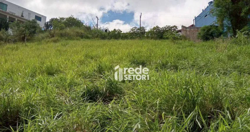 Terreno à venda, 1210 m² por R$ 280.000,00 - Bom Pastor - Juiz de Fora/MG