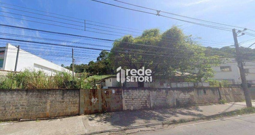 Terreno à venda, 8500 m² por R$ 2.200.000,00 - Bairu - Juiz de Fora/MG