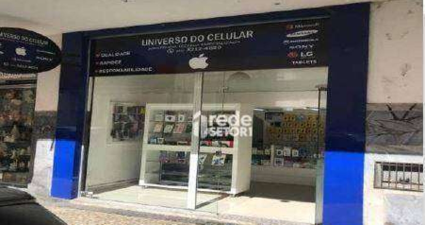 Loja à venda, 32 m² por R$ 1.500.000,00 - Centro - Juiz de Fora/MG