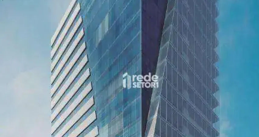 Sala à venda, 40 m² por R$ 383.000,00 - Centro - Juiz de Fora/MG