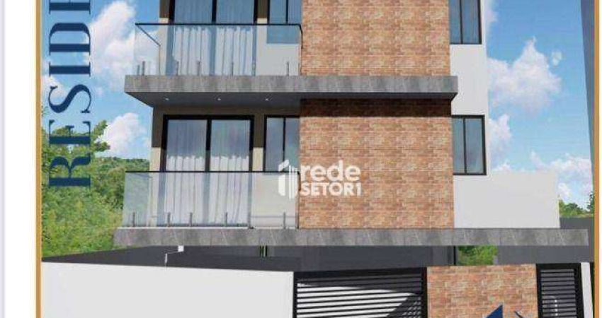 Apartamento Garden à venda, 127 m² por R$ 380.000,00 - Fontesville - Juiz de Fora/MG