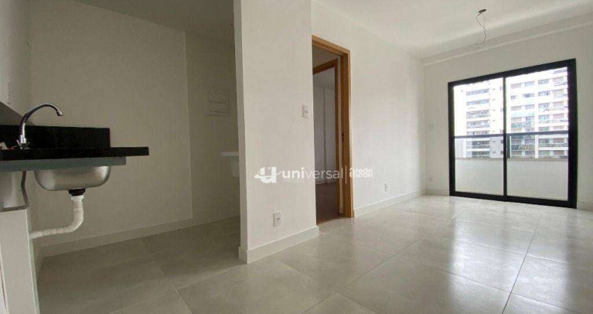 Apartamento com 2 quartos à venda, 50 m² por R$ 499.000 - Centro - Juiz de Fora/MG