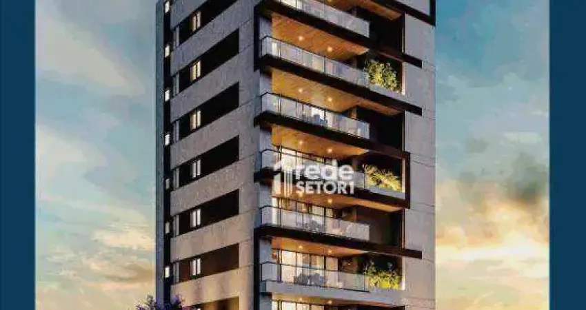 Apartamento à venda, 207 m² por R$ 1.887.000,00 - Centro - Juiz de Fora/MG