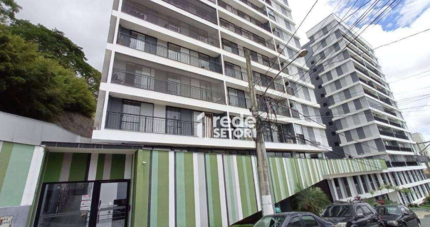 Apartamento com 2 quartos à venda, 56 m² por R$ 232.000 - Granbery - Juiz de Fora/MG