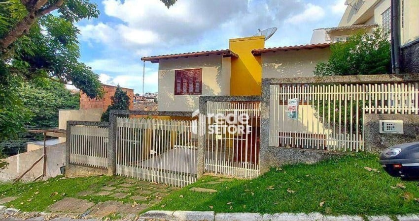 Casa com 3 Quartos à venda, 250 m² De 950.000 Por R$ 940.000 - Alto dos Pinheiros - Juiz de Fora/MG
